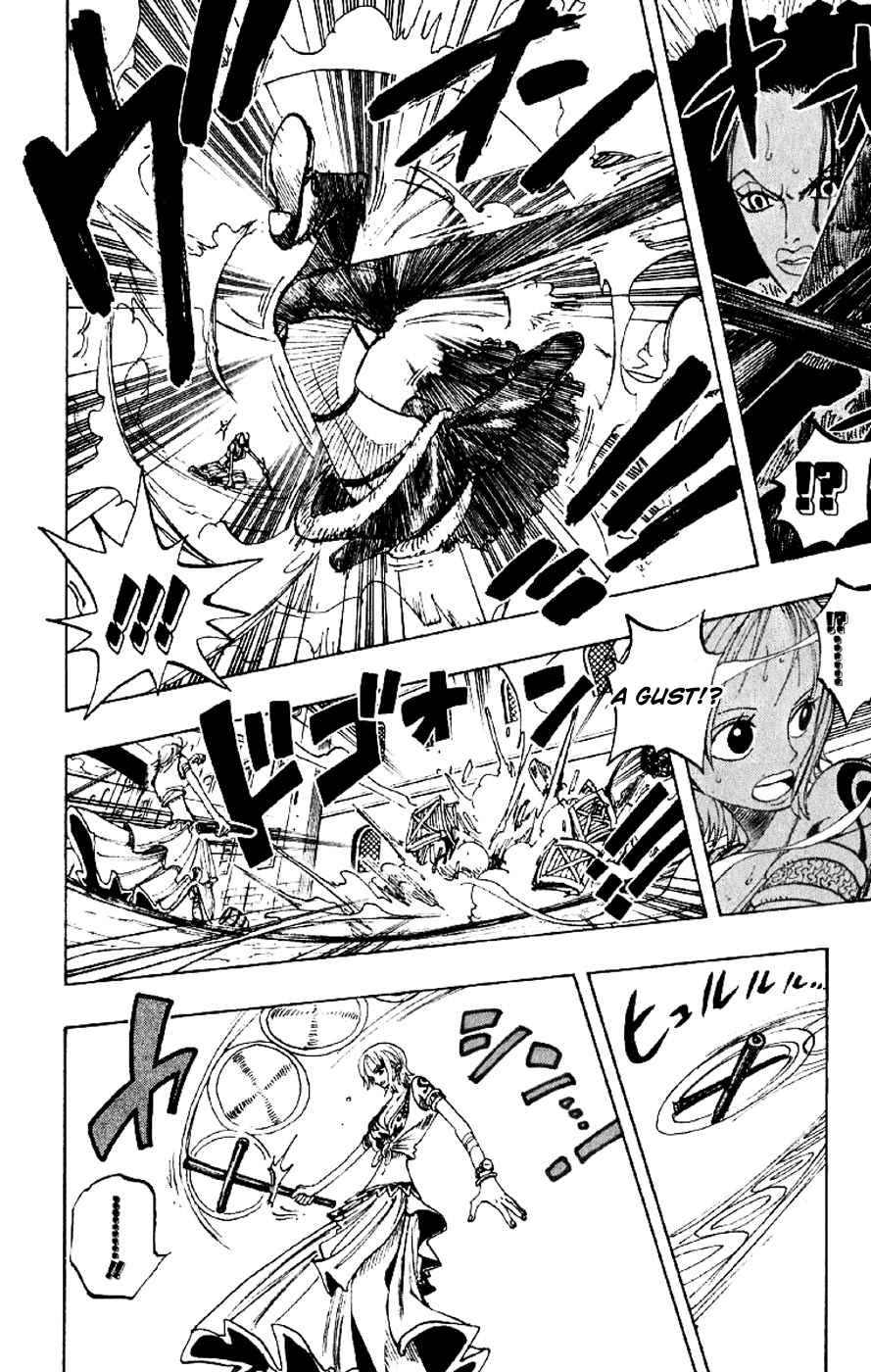 One Piece, Chapter 191 image 16